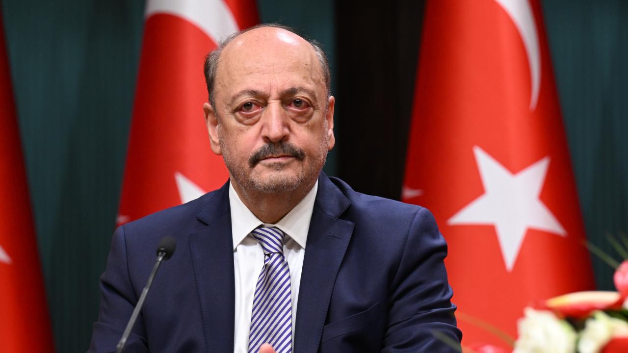 BAKAN BİLGİN'DEN ASGARİ ÜCRET AÇIKLAMASI