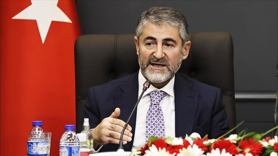 BAKAN NEBATİ AÇIKLADI ! KAYIT DIŞI EKONOMİYLE MÜCADELE EYLEM PLANI YÜRÜRLÜĞE GİRDİ.