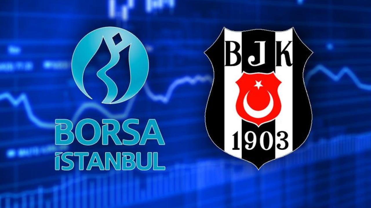 BEŞİKTAŞ BORSADA YATIRIMCISINI SEVİNDİRİYOR