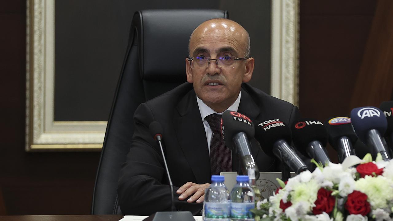 BAKAN ŞİMŞEK: "Türkiye Yüzyılı'nın temel felsefesi üç kavramla somutlaşmıştır..."