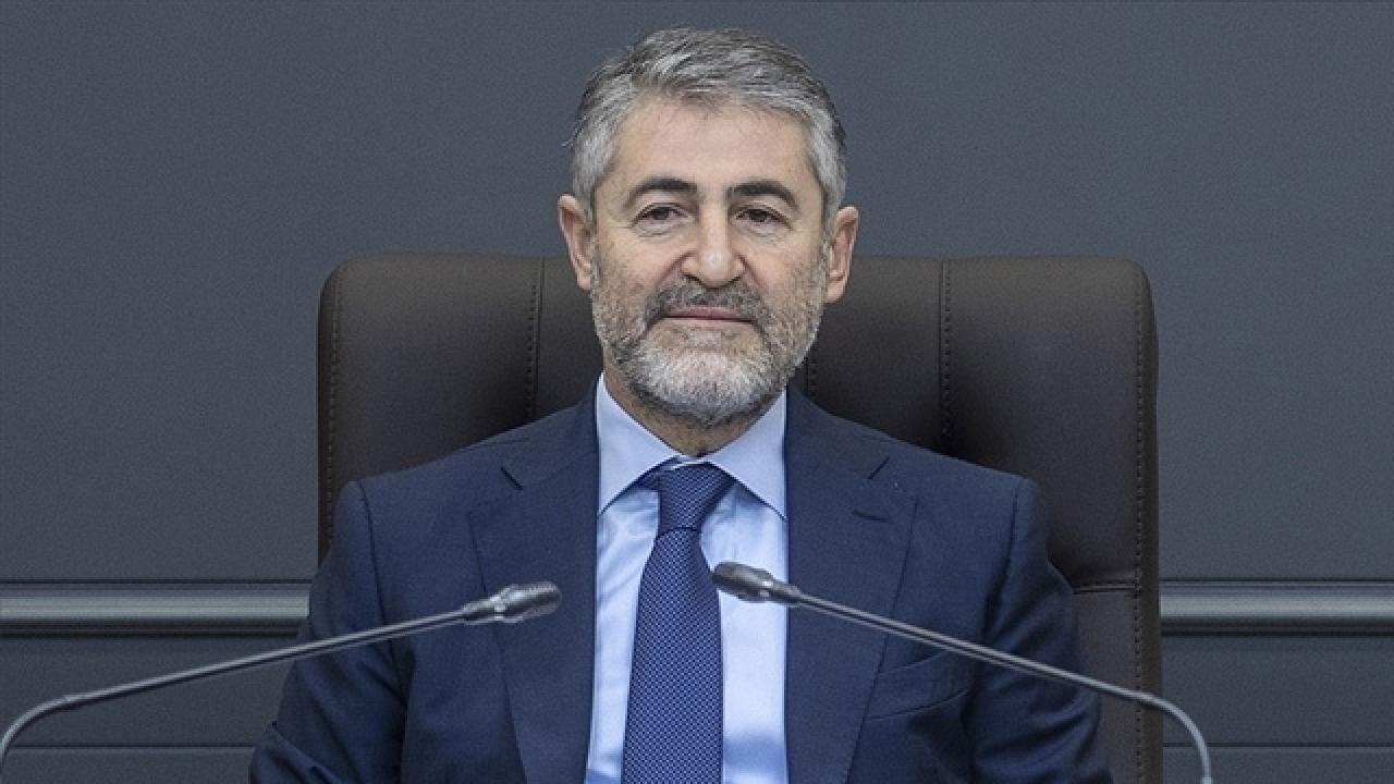 BAKAN NEBATİ: "İHRACATTA YENİ BİR REKORA DAHA İMZA ATTIK."