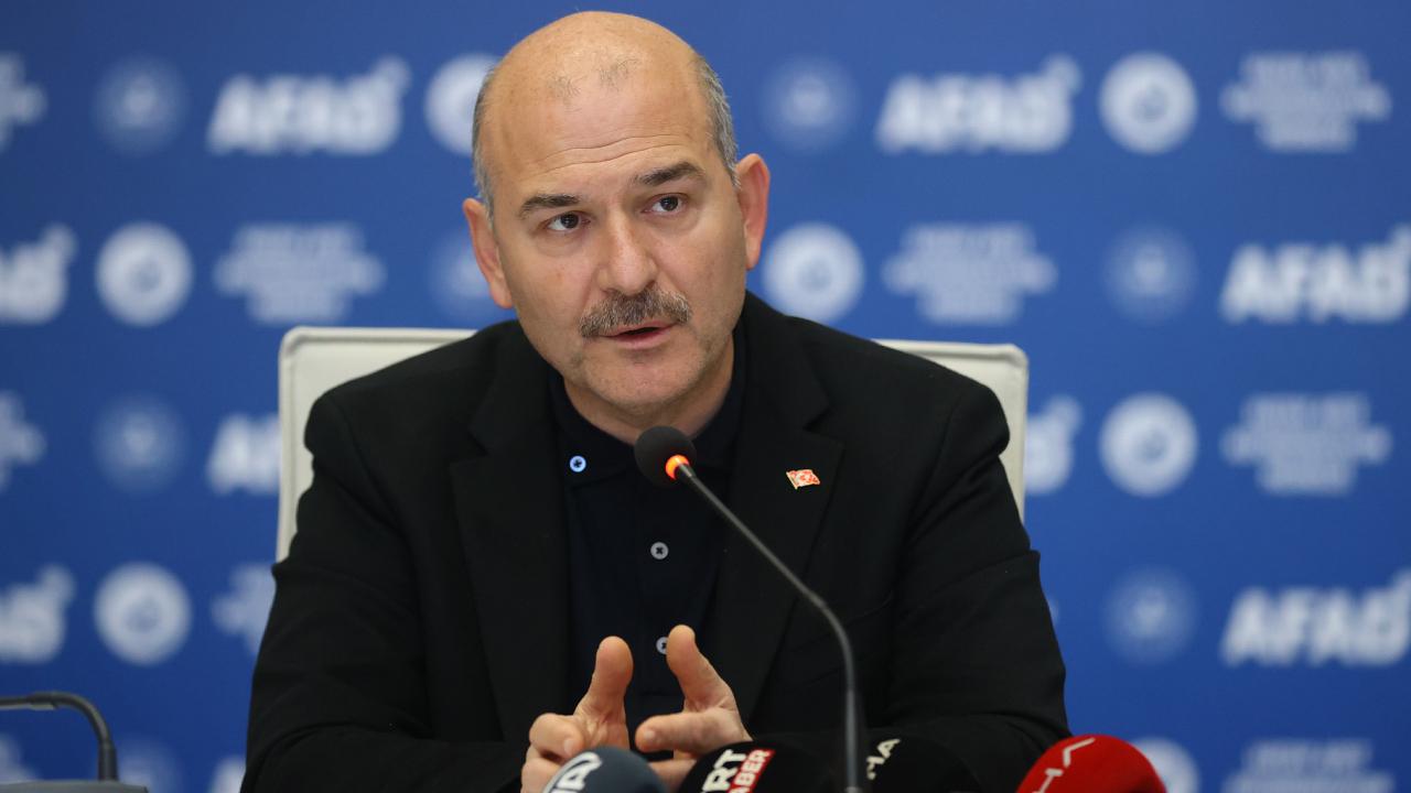 BAKAN SOYLU'DAN YENİ PETROL REZERVİ MÜJDESİ