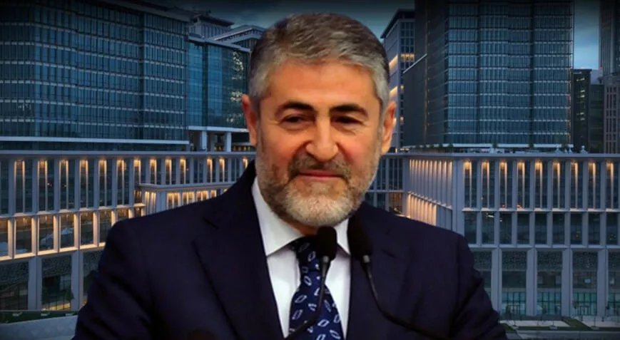 BAKAN NEBATİ: "İSTANBUL FİNANS MERKEZİNDEKİ KİRALIK ALANLARIN %77'SİNİN MÜŞTERİSİ HAZIR."
