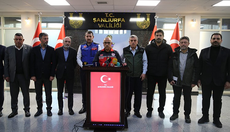 TARIM VE ORMAN BAKANI VAHİT KİRİŞÇİ: "TEMEL AMACIMIZ ÜRETİM ZİNCİRİ AKSAMASIN"