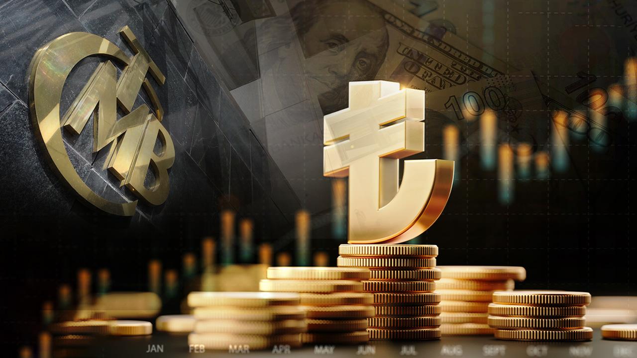 TCMB YILSONU ENFLASYON TAHMİNİNİ %22,3'TE SABİT TUTTU