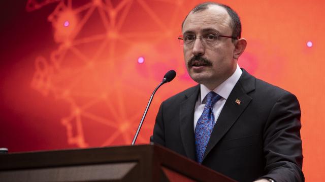 TİCARET BAKANI MUŞ'TAN EKONOMİK ÇAĞRI